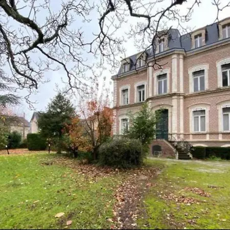 Lejlighed De Ligny *