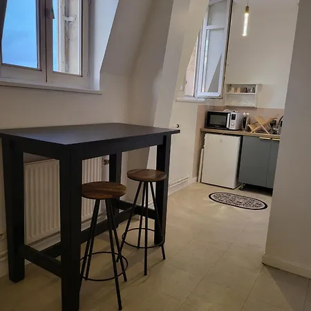 De Ligny Apartment Abbeville