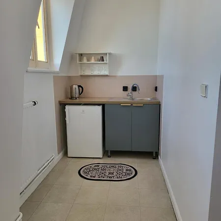 Lejlighed De Ligny *