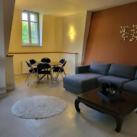 De Ligny Lejlighed Abbeville